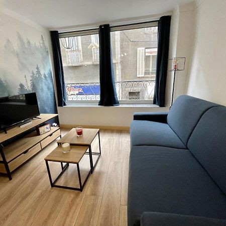 Le Plein Centre Apartment Барселонет Екстериор снимка