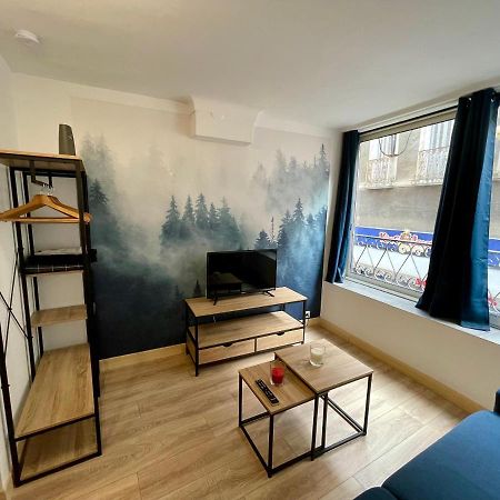 Le Plein Centre Apartment Барселонет Екстериор снимка