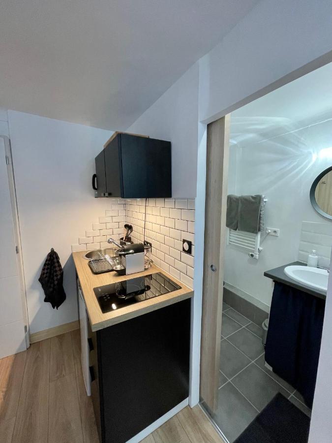 Le Plein Centre Apartment Барселонет Екстериор снимка