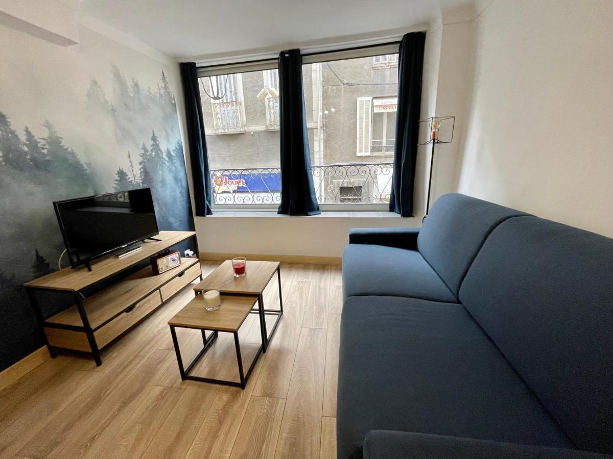 Le Plein Centre Apartment Барселонет Екстериор снимка