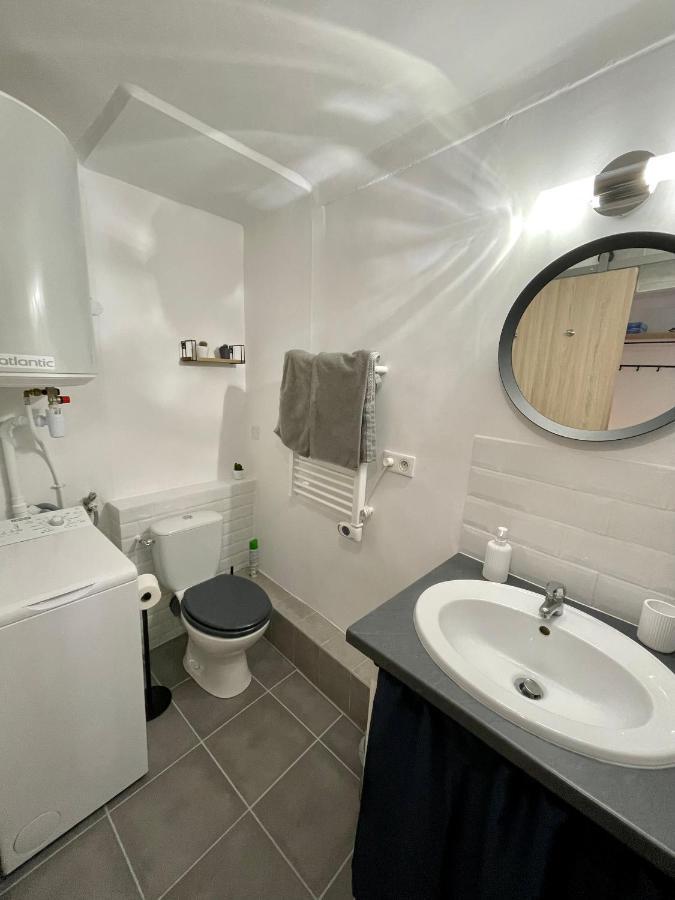 Le Plein Centre Apartment Барселонет Екстериор снимка