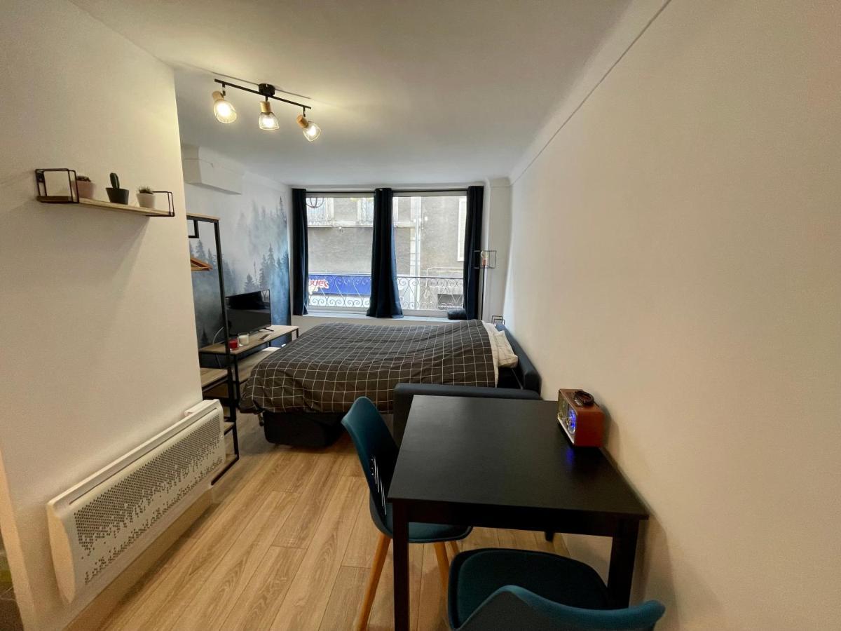 Le Plein Centre Apartment Барселонет Екстериор снимка