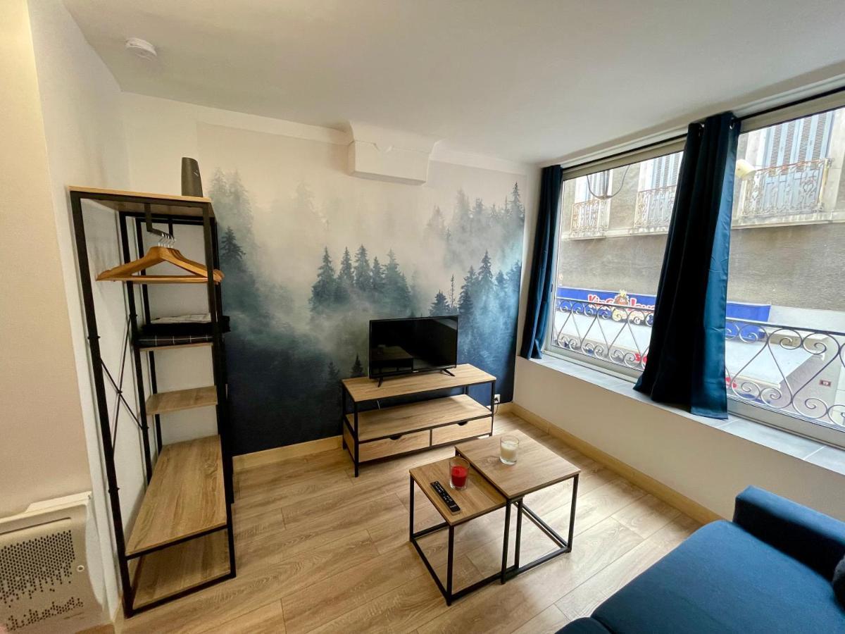 Le Plein Centre Apartment Барселонет Екстериор снимка