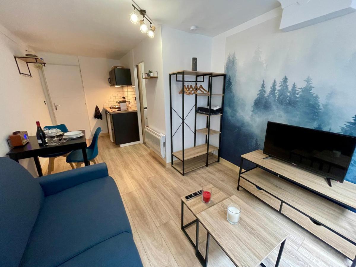 Le Plein Centre Apartment Барселонет Екстериор снимка
