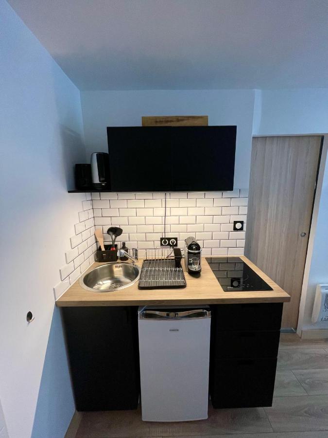Le Plein Centre Apartment Барселонет Екстериор снимка