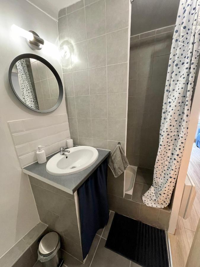 Le Plein Centre Apartment Барселонет Екстериор снимка