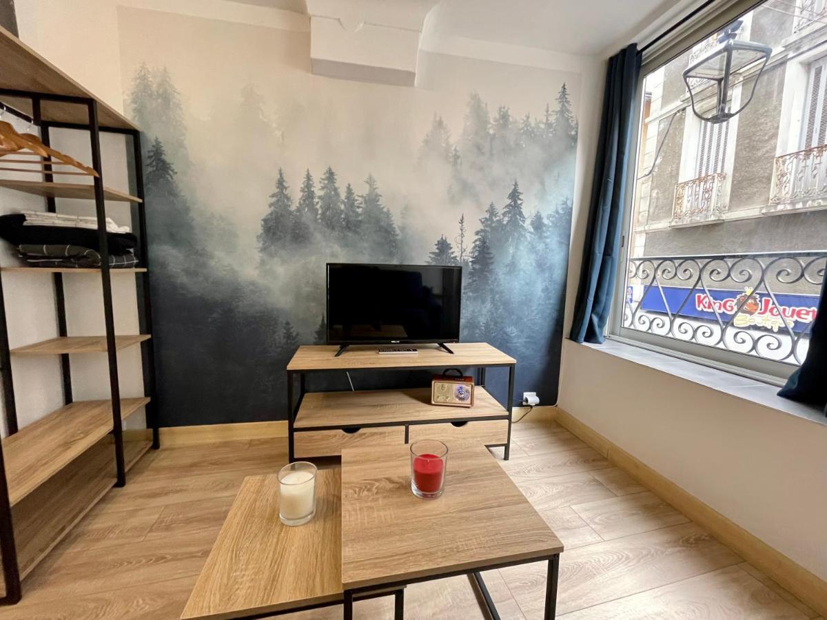 Le Plein Centre Apartment Барселонет Екстериор снимка